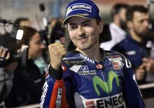 MotoGP: Lorenzo ha firmato con Ducati