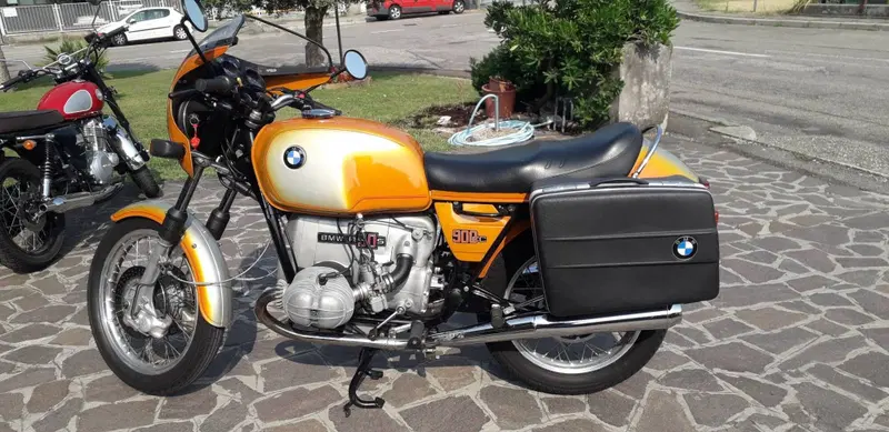Bmw R 90 S (1973 - 76)
