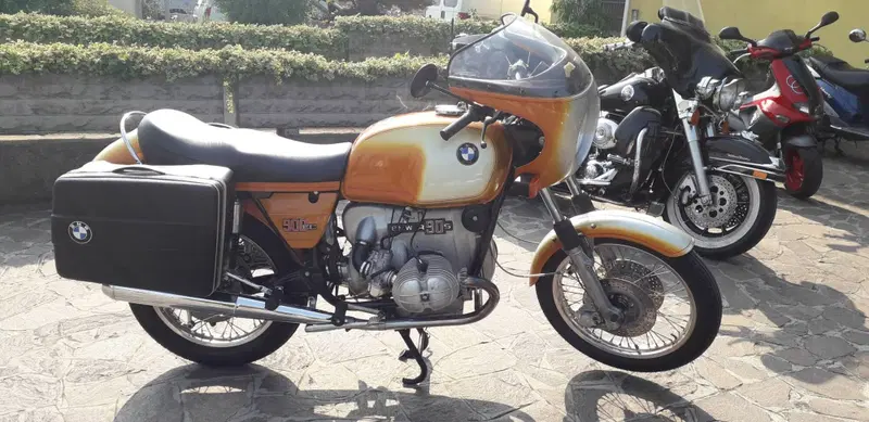 Bmw R 90 S (1973 - 76) (2)