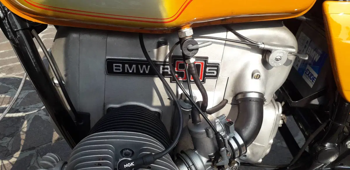Bmw R 90 S (1973 - 76) (6)