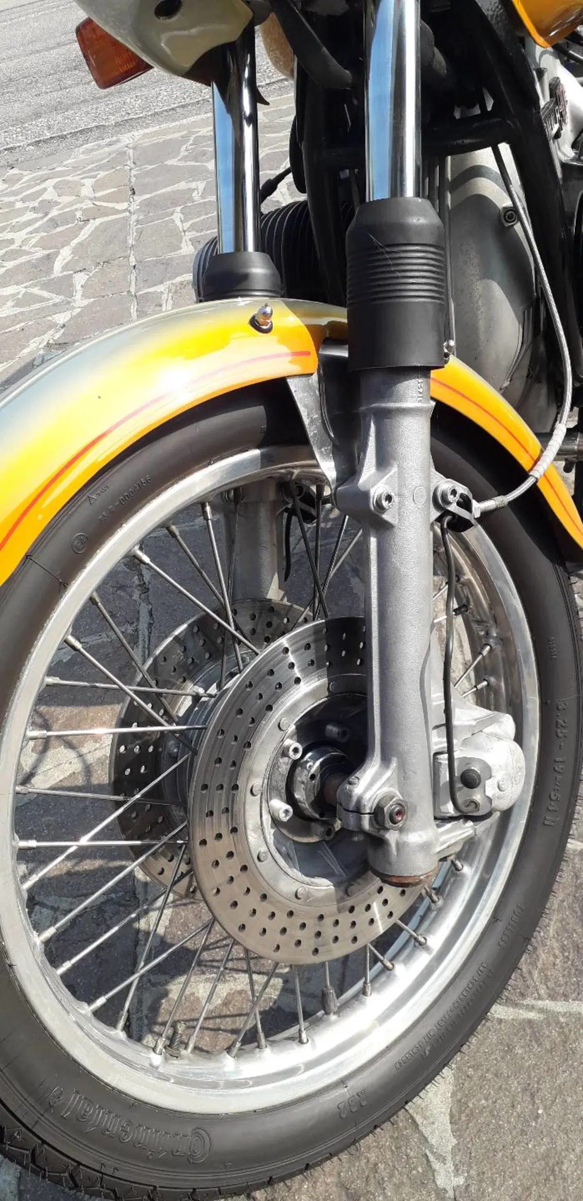 Bmw R 90 S (1973 - 76) (8)