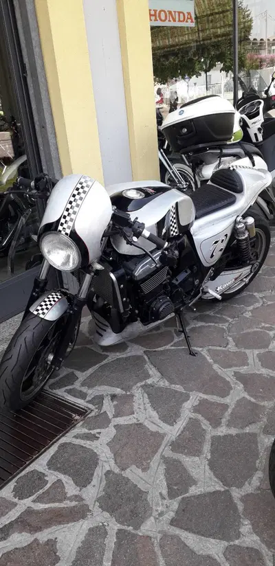 Kawasaki ZRX 1200 (2000 - 05) usata
