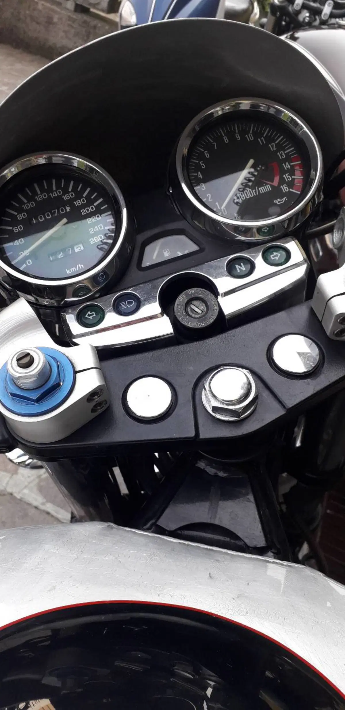 Kawasaki ZRX 1200 (2000 - 05) (7)