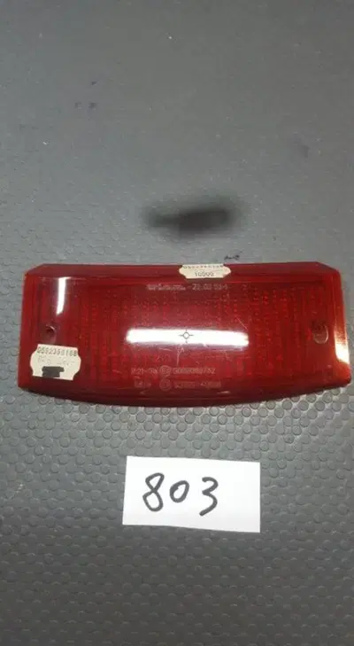 PLASTICA TRIOM FANALE POST. PGO COMET GALAXY Sgr