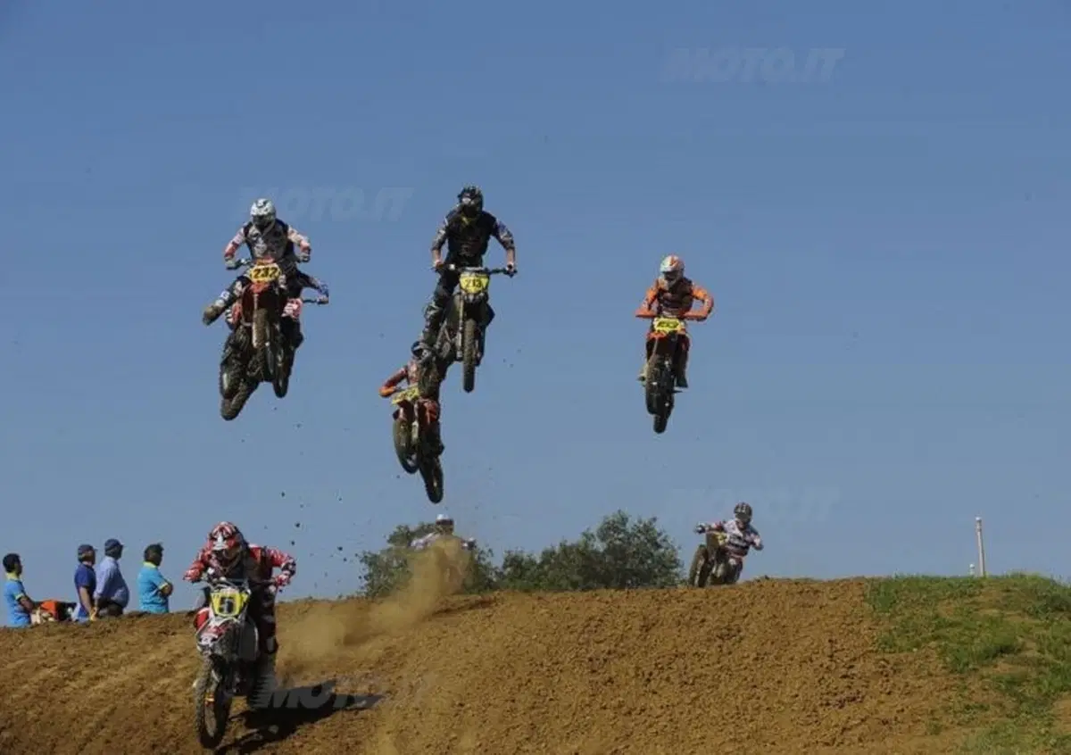 MX3, Femminile e Trofeo KTM a Castiglione del Lago. I risultati