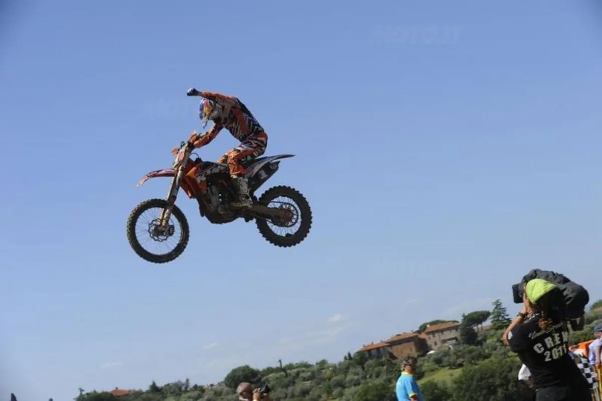 MX3, Femminile e Trofeo KTM a Castiglione del Lago. I risultati (2)