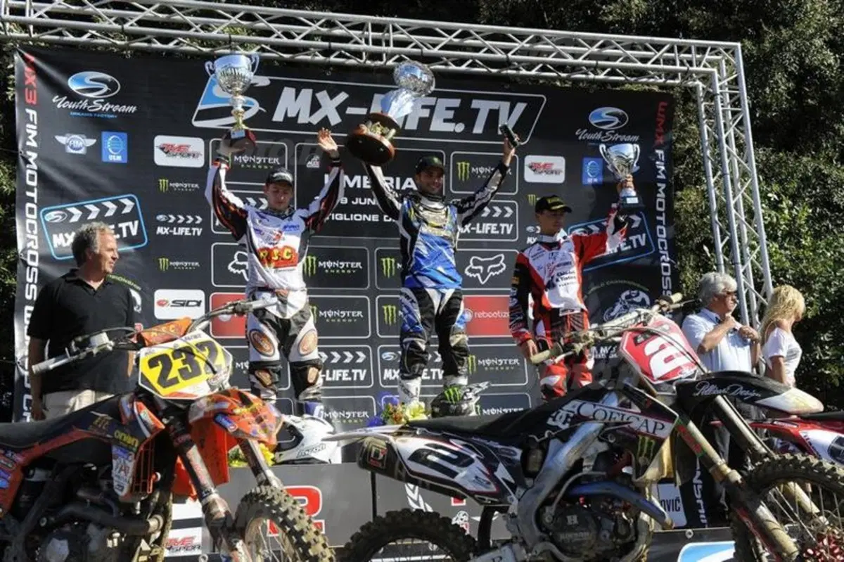MX3, Femminile e Trofeo KTM a Castiglione del Lago. I risultati (3)