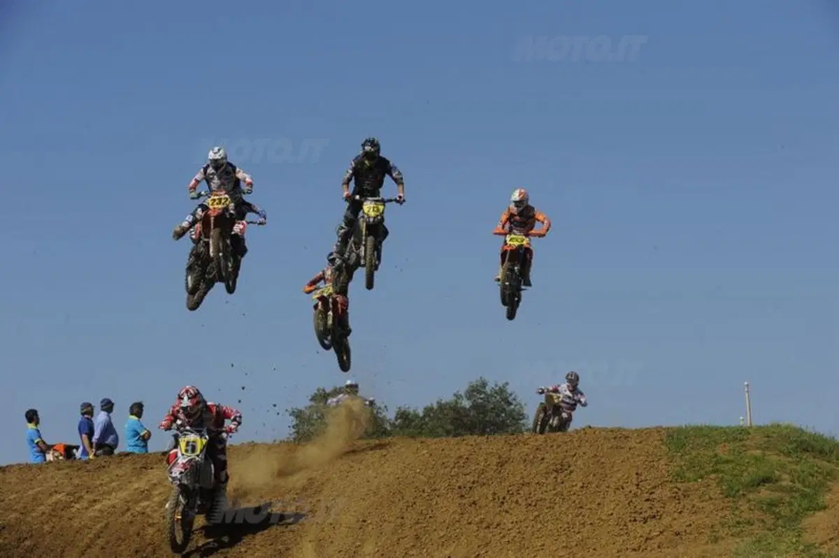 MX3, Femminile e Trofeo KTM a Castiglione del Lago. I risultati (4)