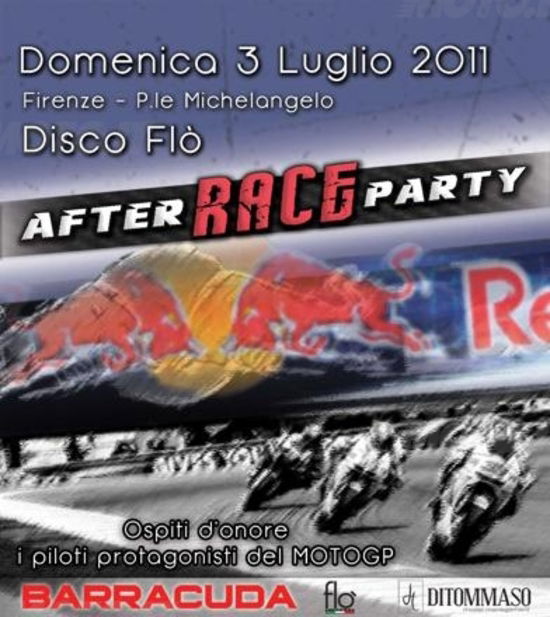 Barracuda After Race Party al Mugello