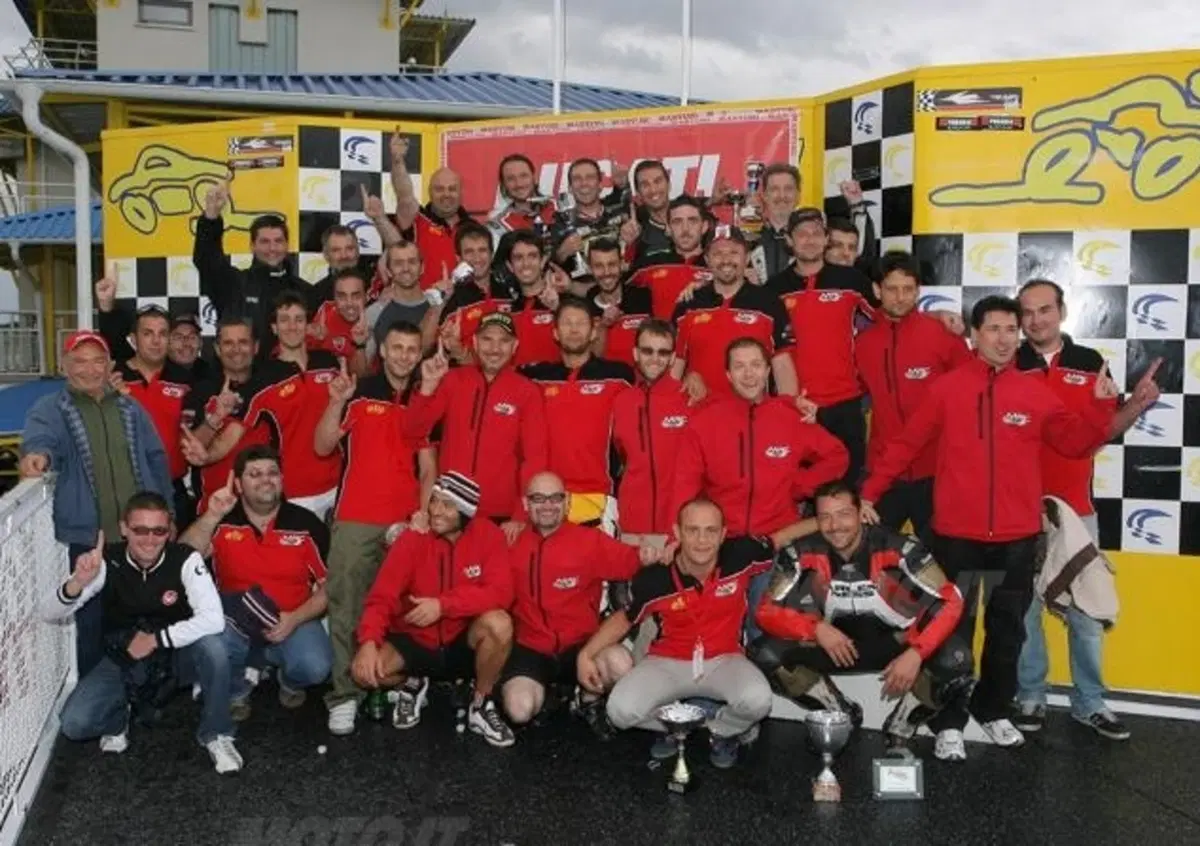 La Ducati Speed Week compie 20 anni