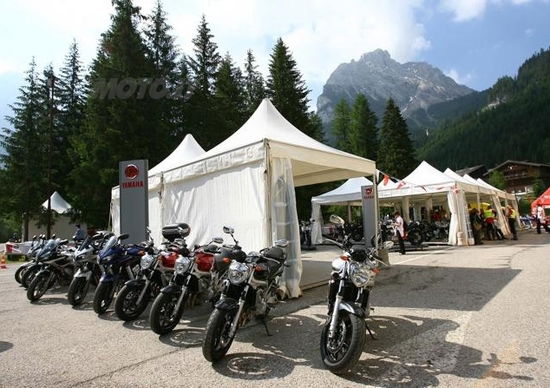 Tutti i demo ride del week-end. Scopri dove e quando 