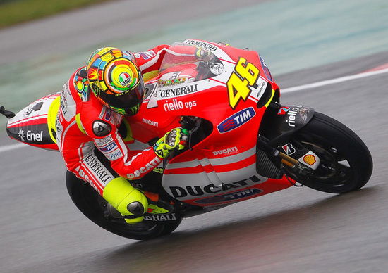 Libere ad Assen: Simoncelli, Rossi e Stoner