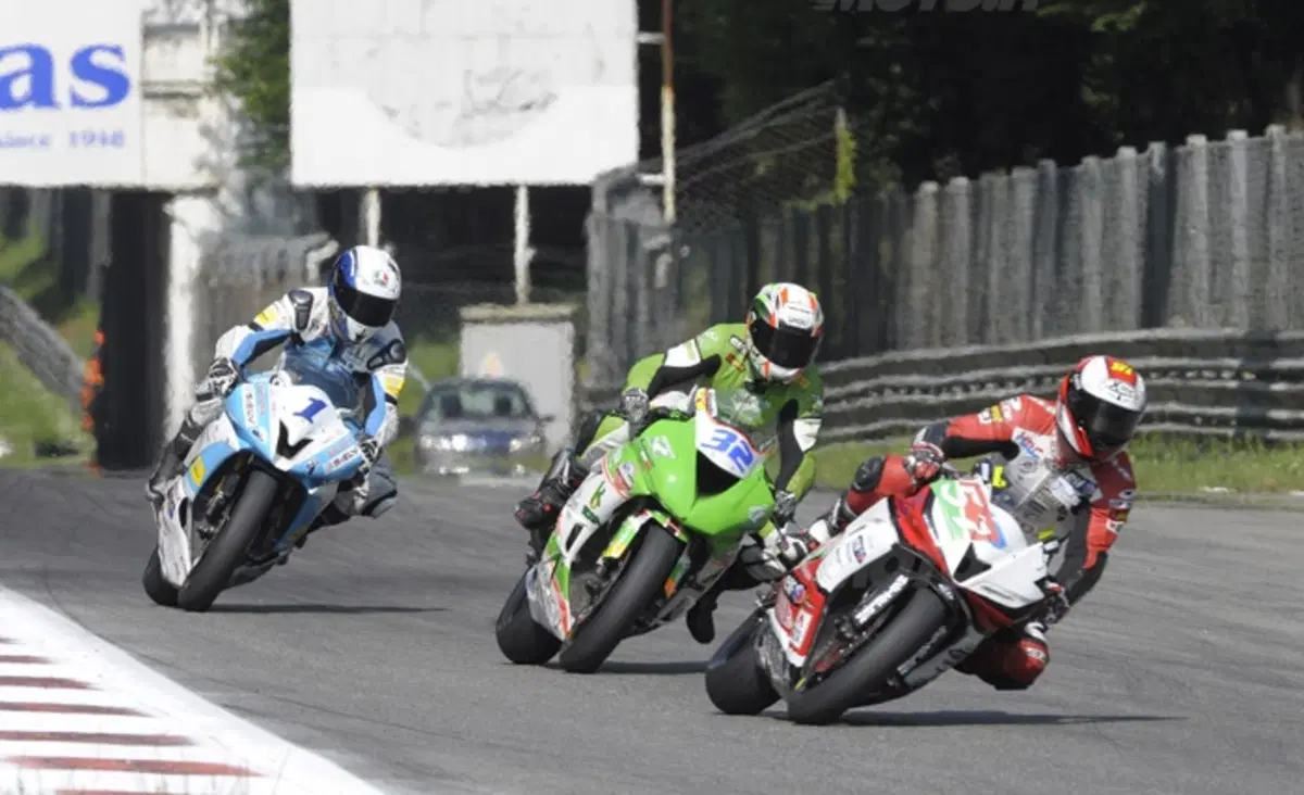 CIV. Doppia tappa a Misano (2)