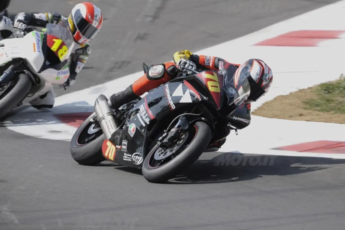 CIV. Doppia tappa a Misano (3)