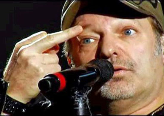 Lettera aperta dell'ASAPS a Vasco Rossi: Non dica fregnacce