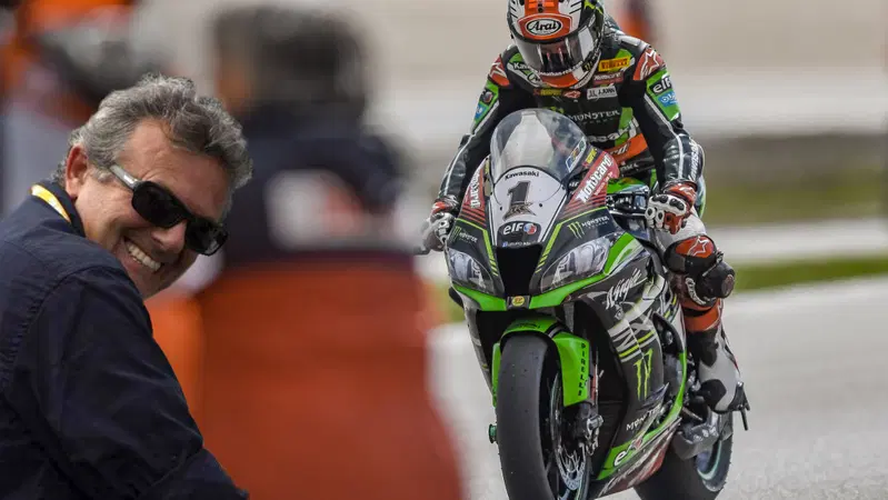 SBK 2016. La versione di Baldi. Il GP d'Olanda