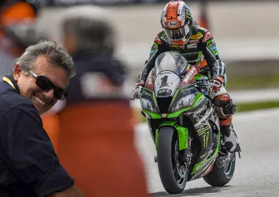 SBK 2016. La versione di Baldi. Il GP d'Olanda
