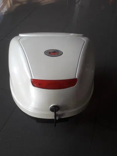 Bauletto 28 litri Bauletto 28 litri BIANCO 566