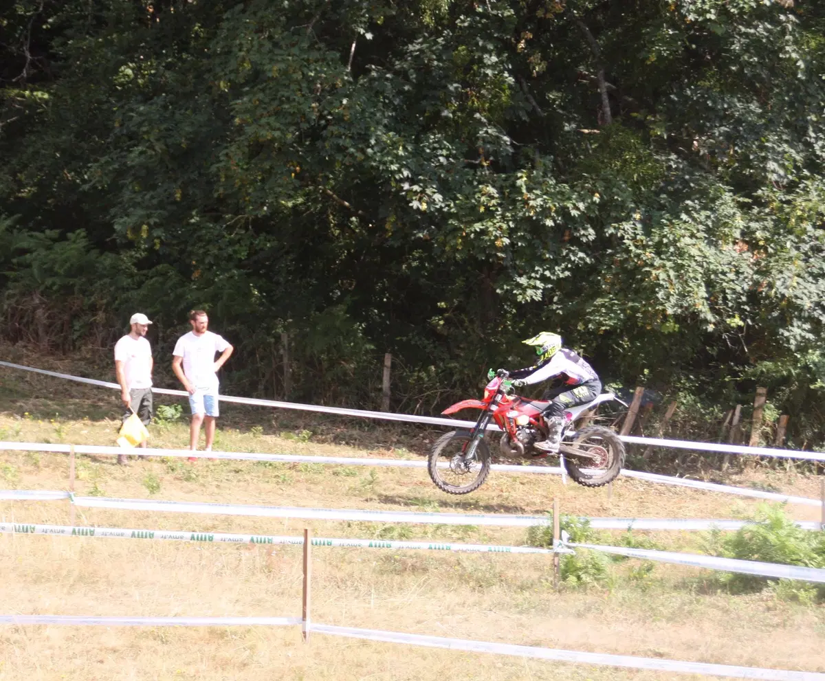 Endurose 2019: tassello (solo) in rosa (10)
