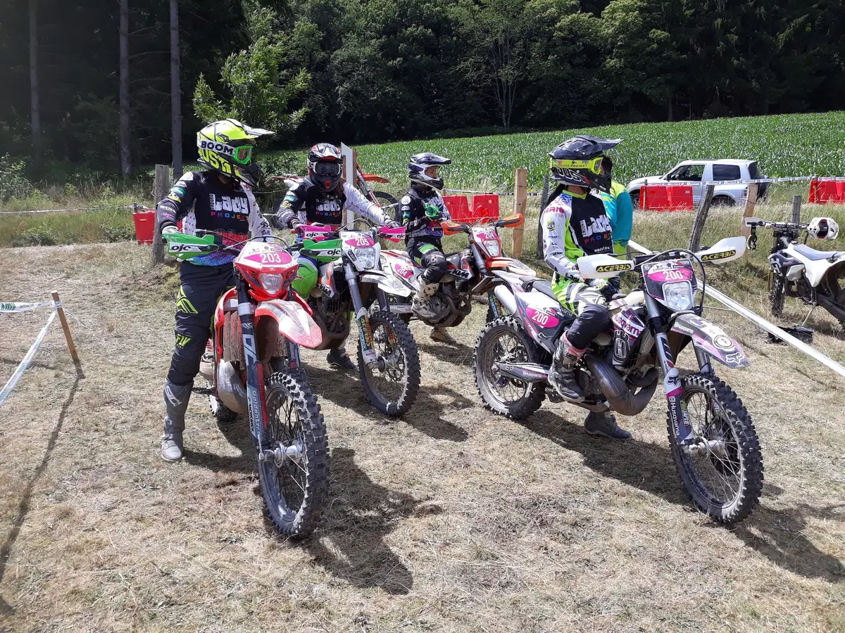 Endurose 2019: tassello (solo) in rosa (16)