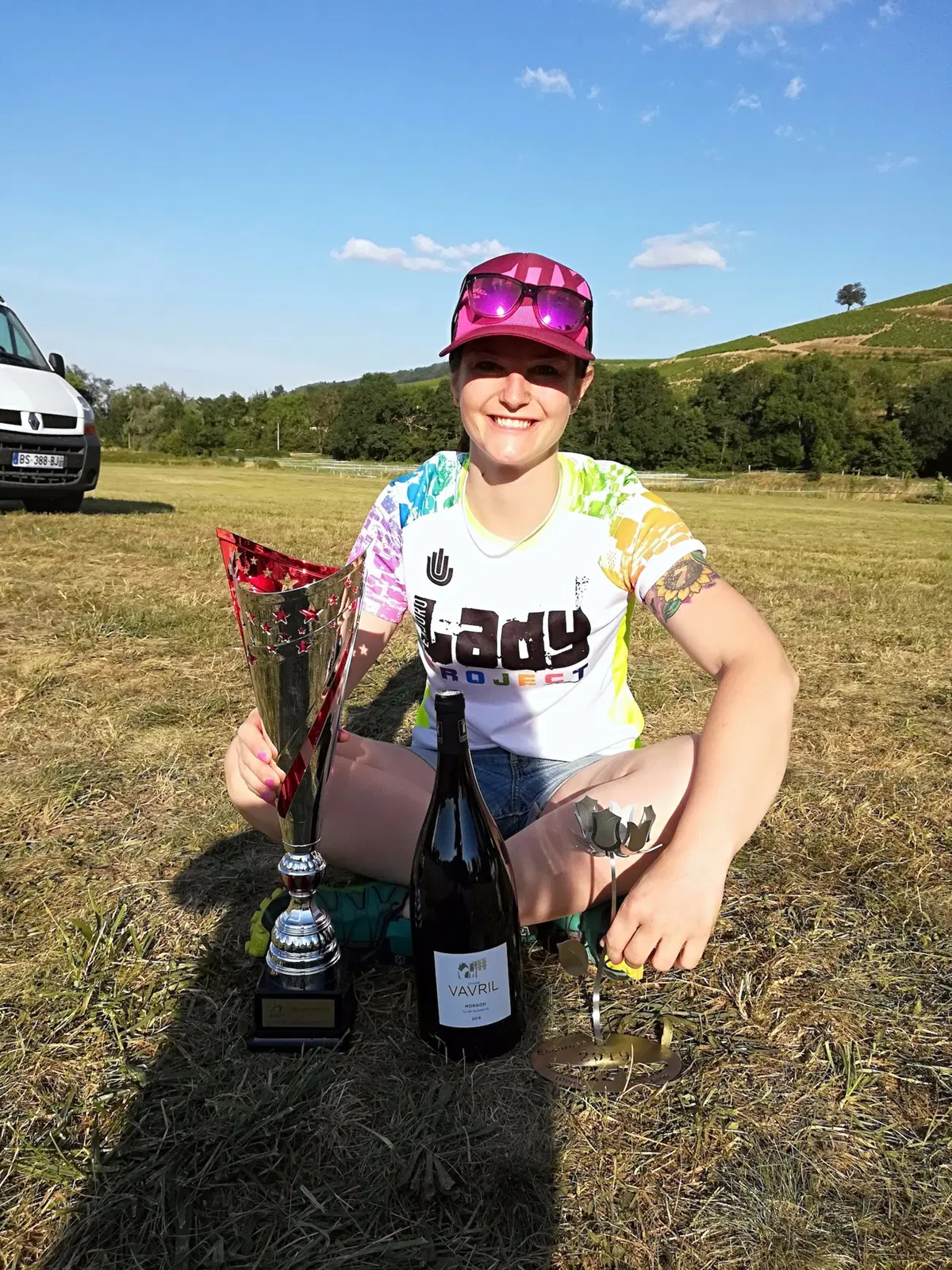 Endurose 2019: tassello (solo) in rosa (23)