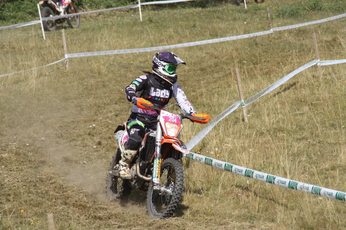 Endurose 2019: tassello (solo) in rosa (18)