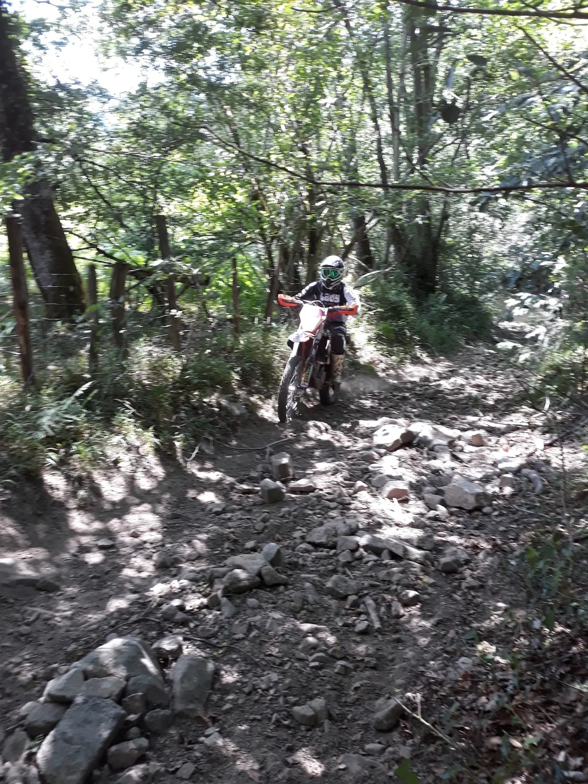 Endurose 2019: tassello (solo) in rosa (22)