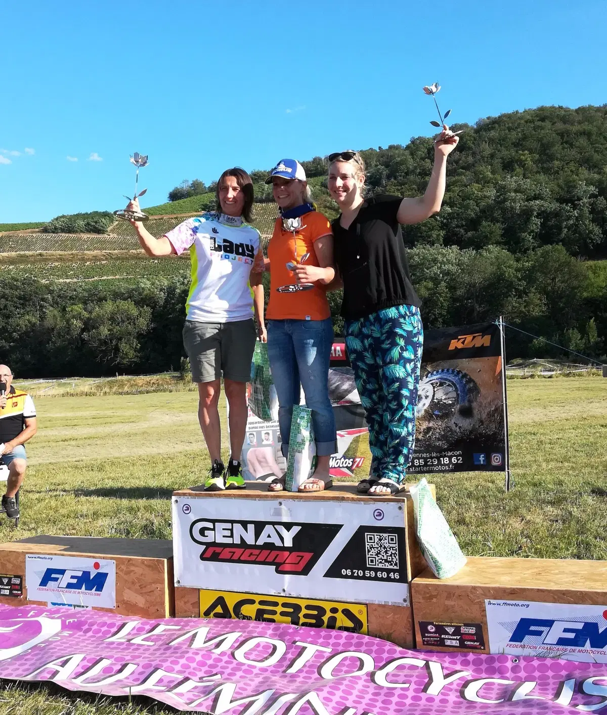 Endurose 2019: tassello (solo) in rosa (17)
