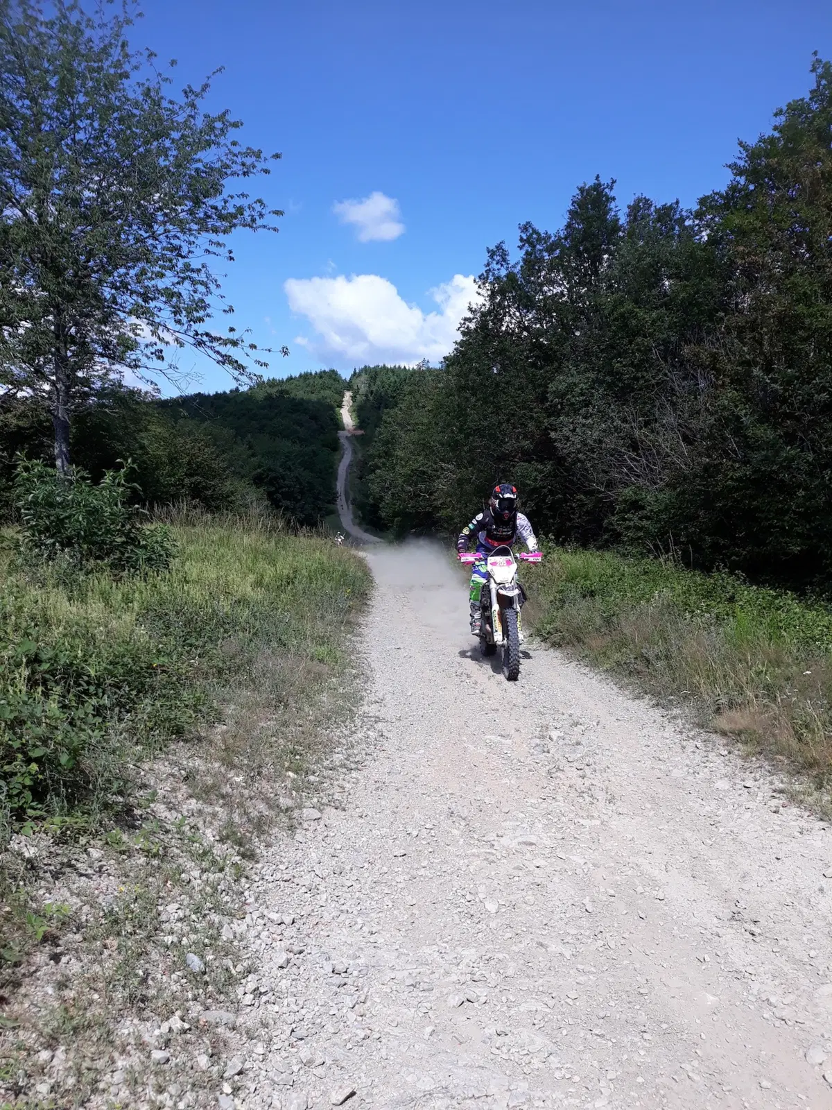 Endurose 2019: tassello (solo) in rosa (21)