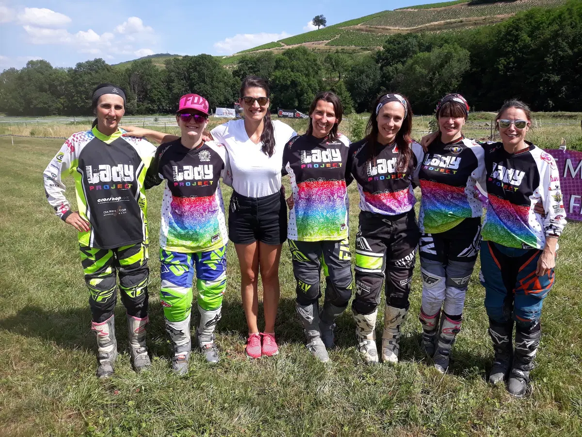 Endurose 2019: tassello (solo) in rosa (20)