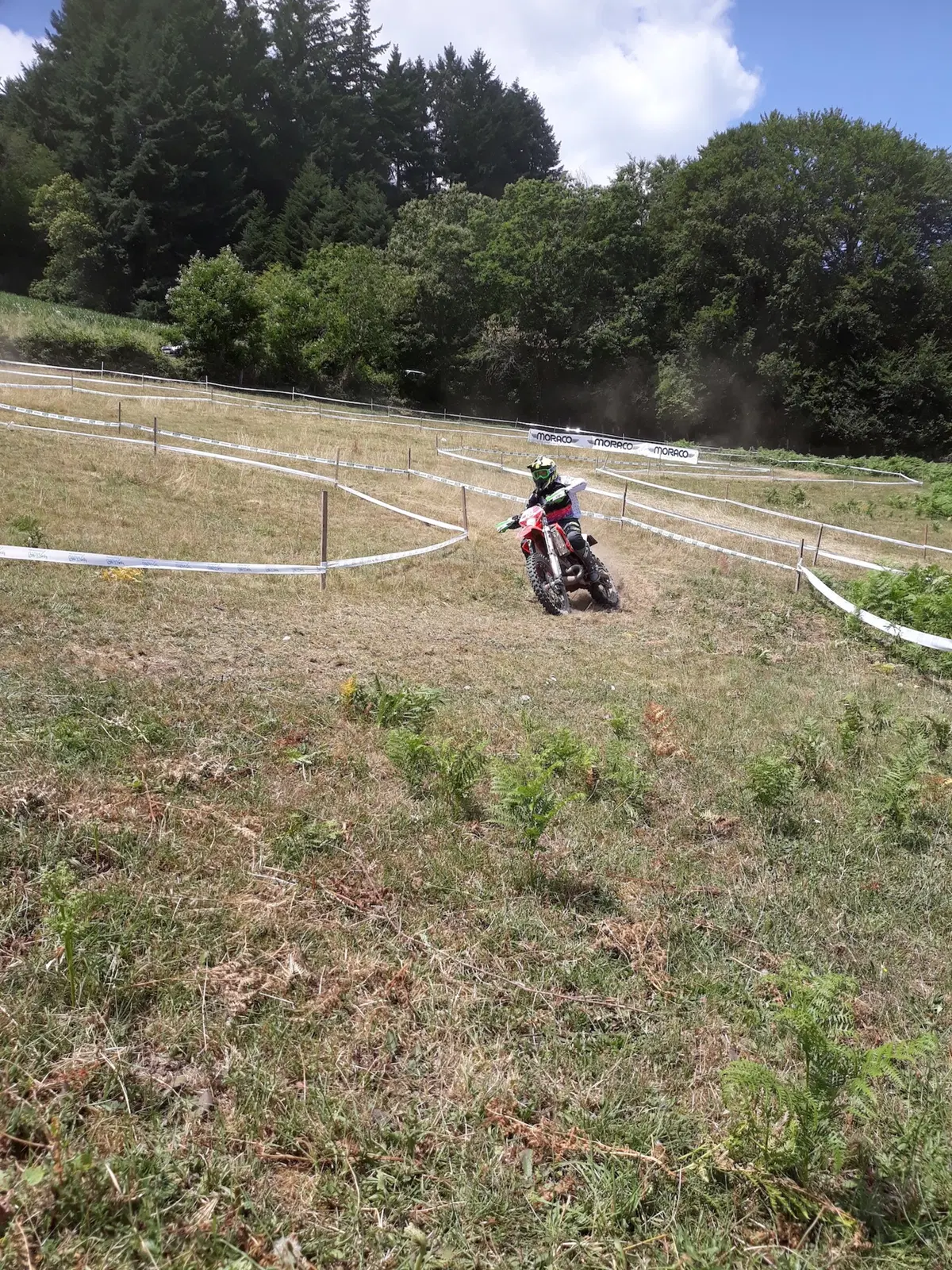 Endurose 2019: tassello (solo) in rosa (24)