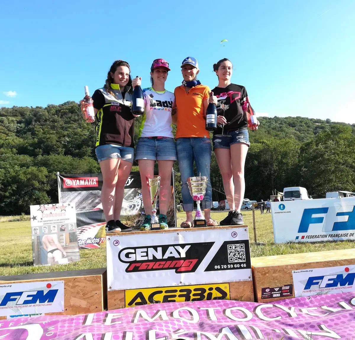 Endurose 2019: tassello (solo) in rosa (26)
