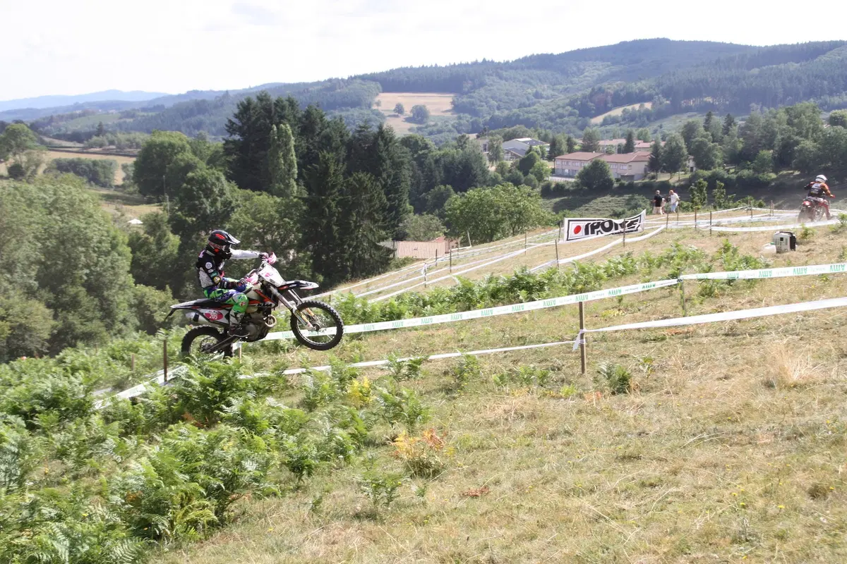Endurose 2019: tassello (solo) in rosa (27)