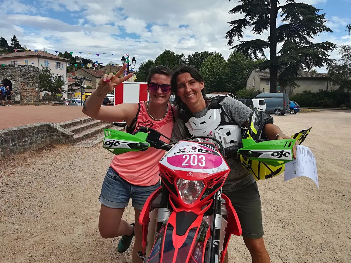Endurose 2019: tassello (solo) in rosa (28)