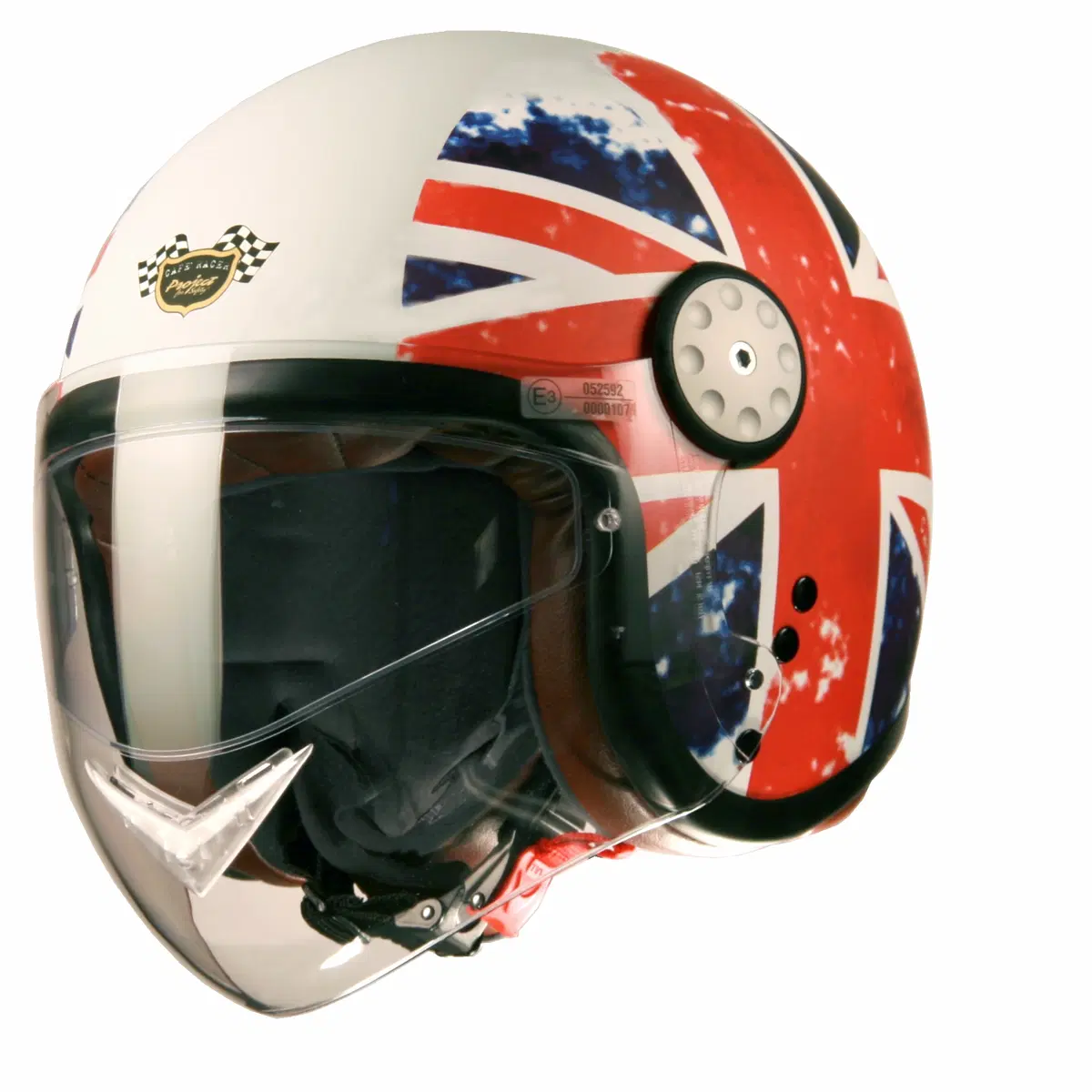 Nuove grafiche per il Project Cafè Racer (3)