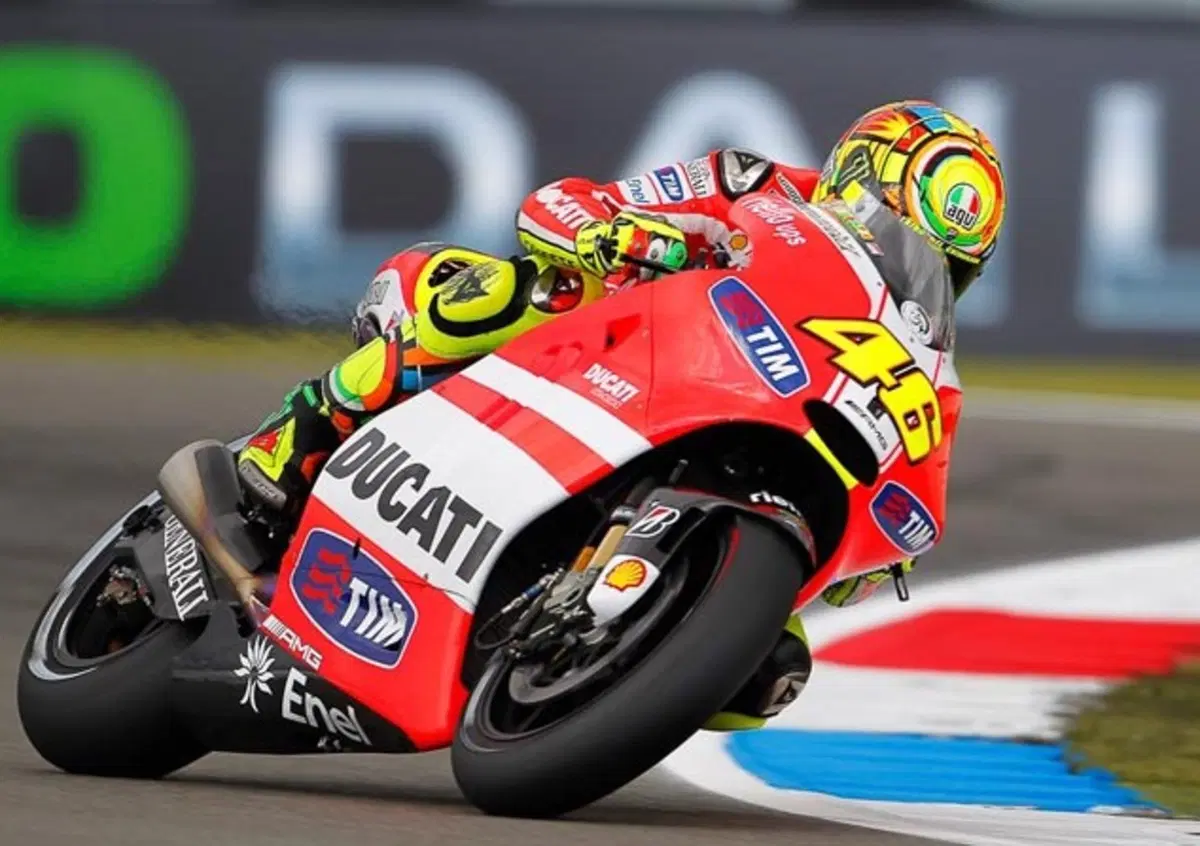 Rossi: "Ci abbiamo messo troppo tempo per capire cosa fare"