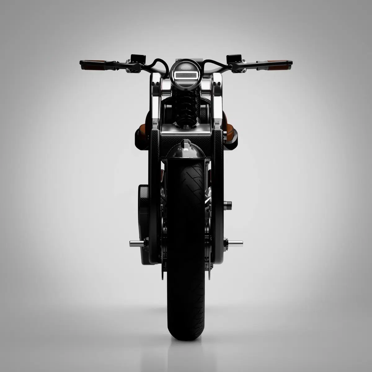 Curtiss Hades, un proiettile di moto elettrica (6)
