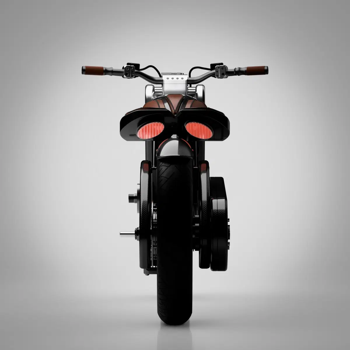 Curtiss Hades, un proiettile di moto elettrica (7)