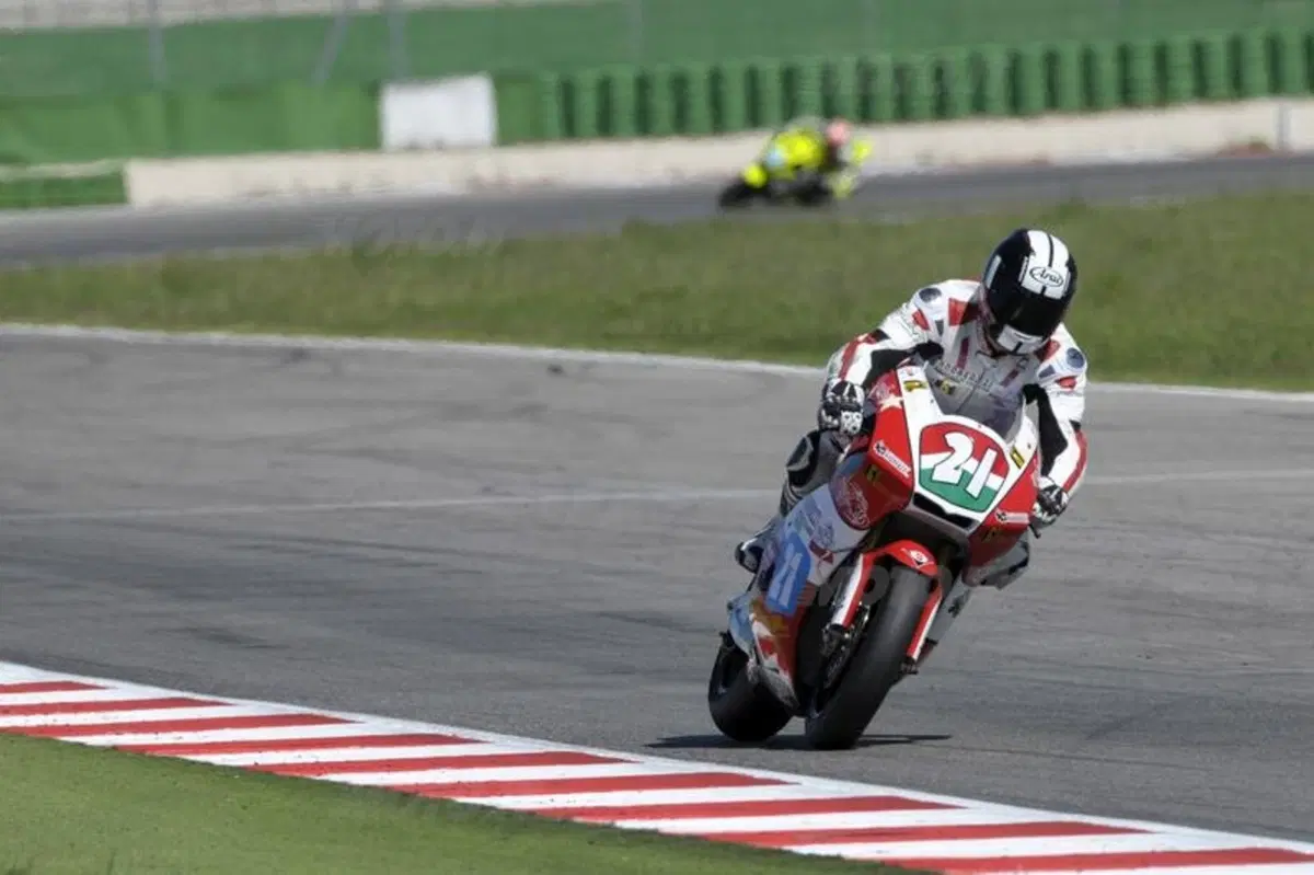 Il CIV spettacolare a Misano