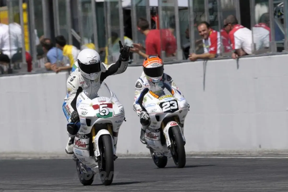 Il CIV spettacolare a Misano (4)