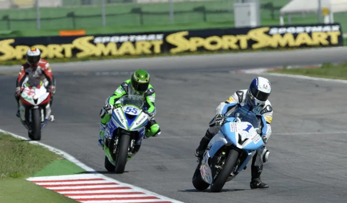 Il CIV spettacolare a Misano (7)