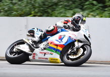 Bruce Anstey torna alle corse