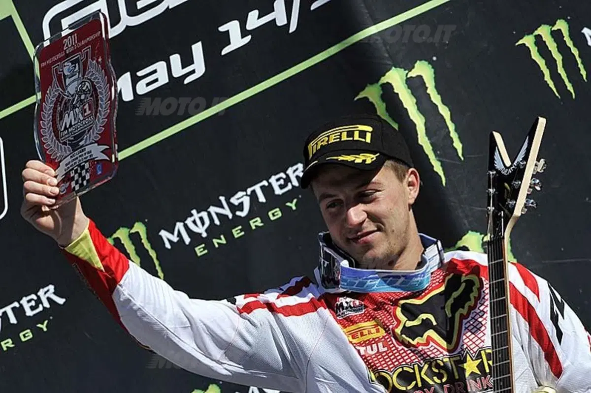 Desalle infortunato nel campionato belga (2)