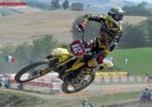 Campionato Italiano Motocross a Cavallara