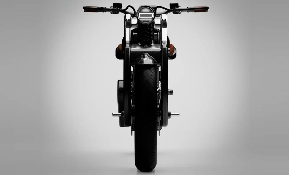 Curtiss Motorcycle Co. Hades Hades (2019 - 22) (3)