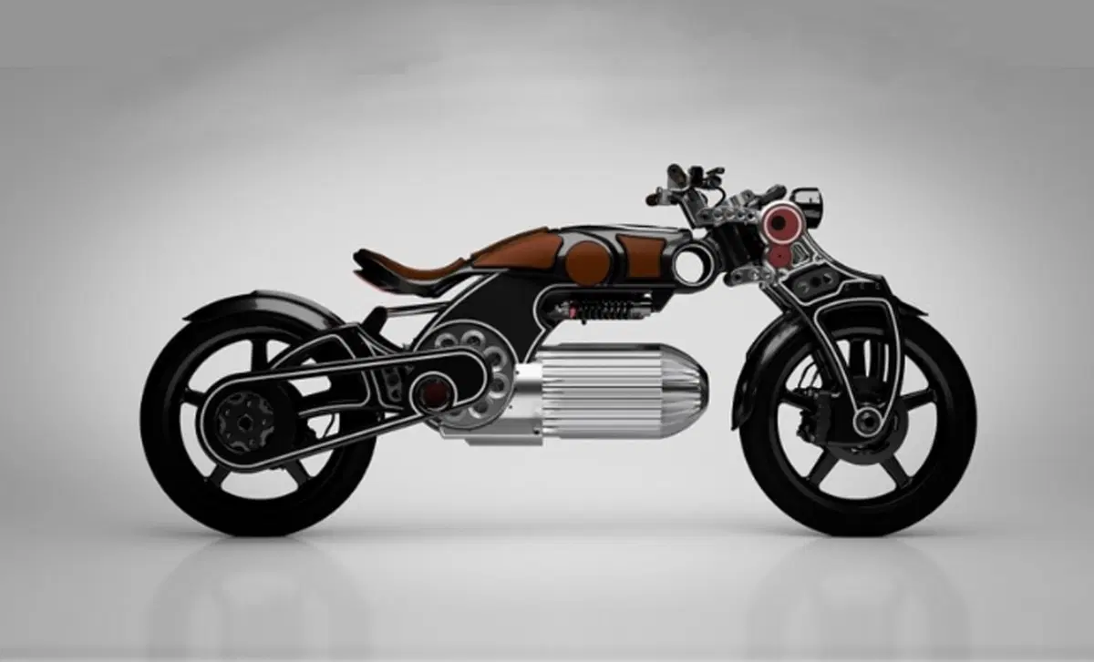 Curtiss Motorcycle Co. Hades Hades (2019 - 22) (6)