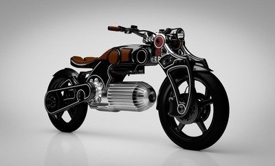 Curtiss Motorcycle Co. Hades