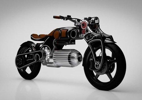 Curtiss Motorcycle Co. Hades (2019 - 22)
