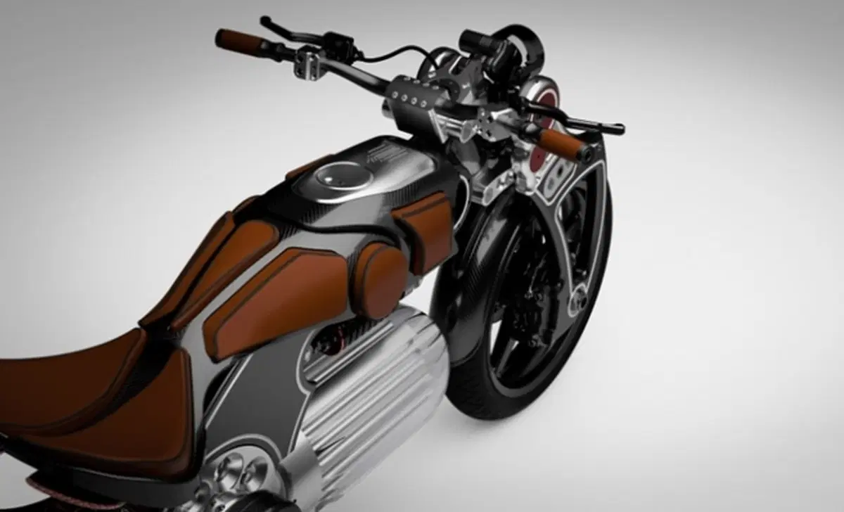 Curtiss Motorcycle Co. Hades Hades (2019 - 22) (7)