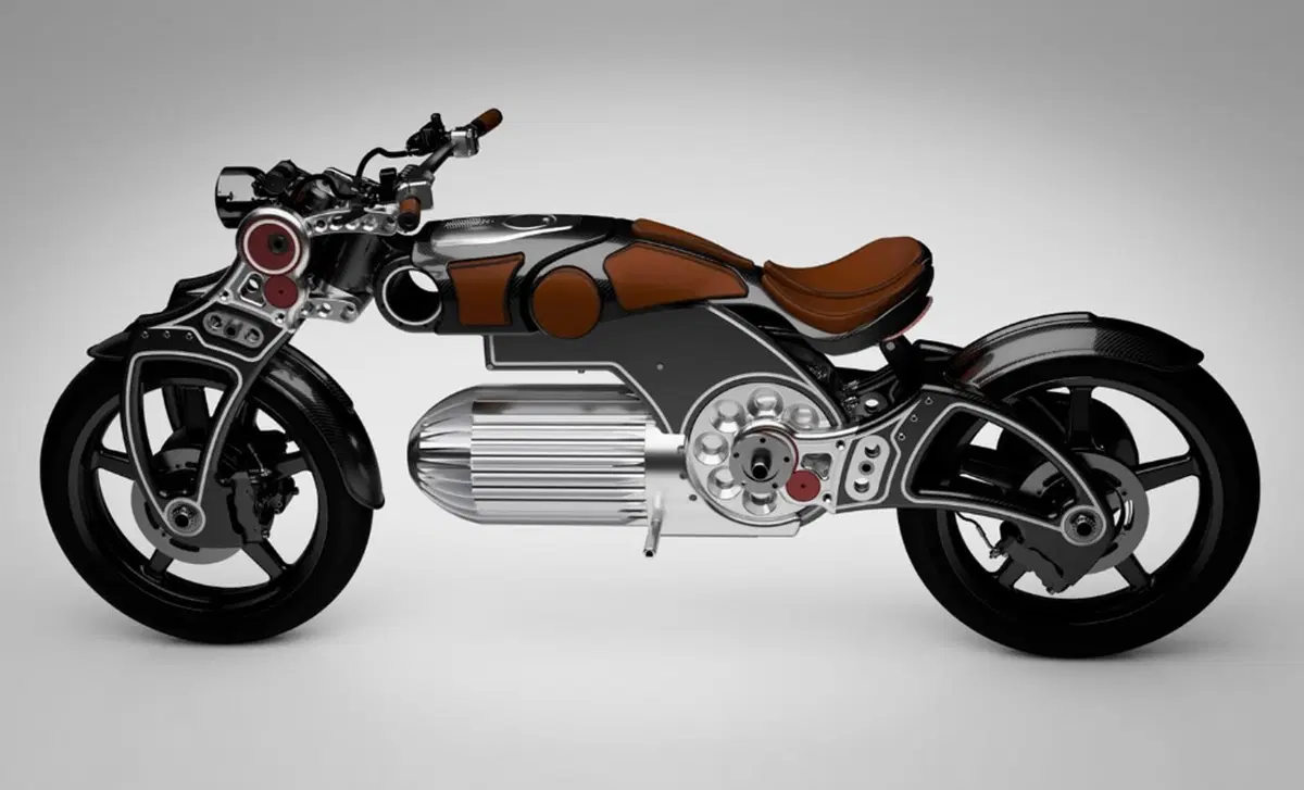 Curtiss Motorcycle Co. Hades Hades (2019 - 22) (2)